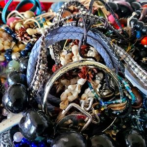Craft Jewelry Lot